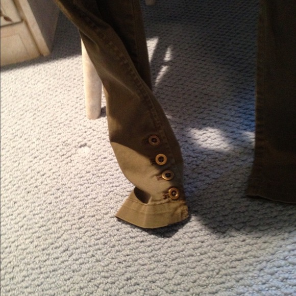 Gap cargo pants - Picture 2 of 2