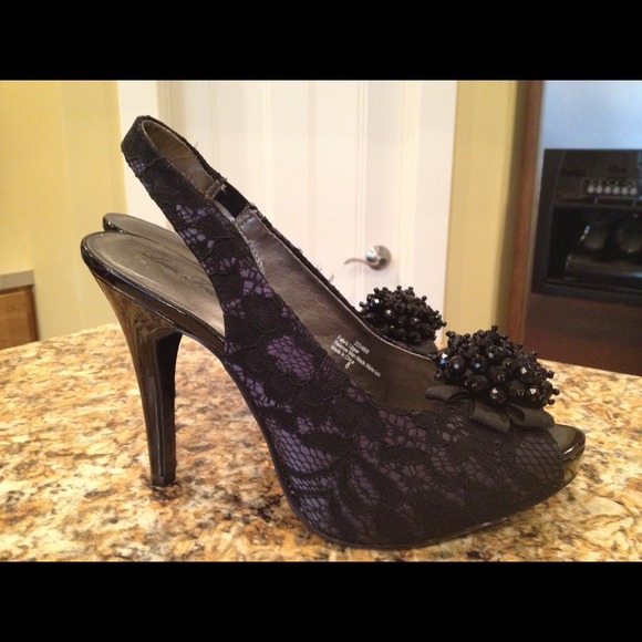 SALE🎈 Lulu Townsend Women's High Heels Size 8