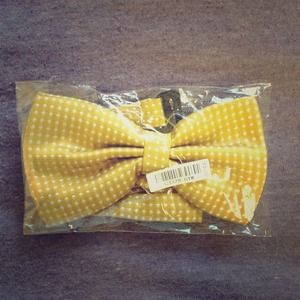 Mens bow tie
