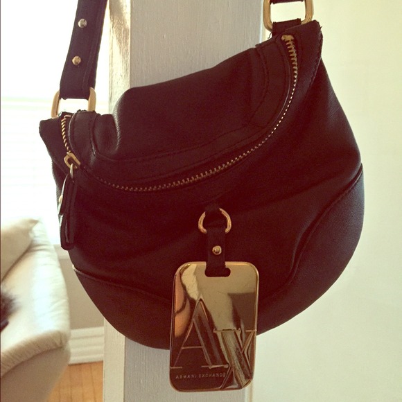 Armani Exchange Crossbody (Authentic)