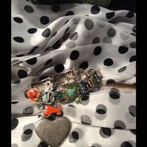 Beachy stretch bracelet