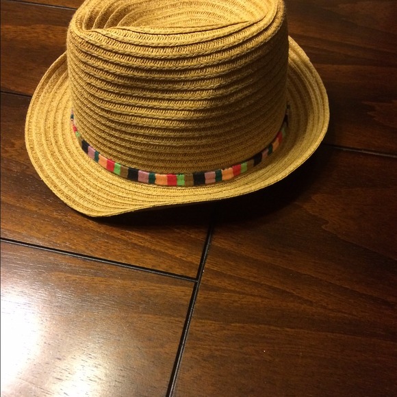 BRAND NEW AMERICAN EAGLE FEDORA HAT
