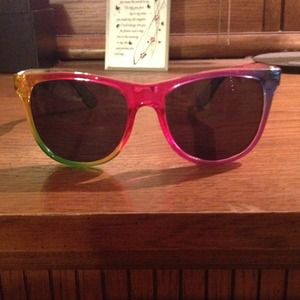 Victoria's Secret VS limited edition sunglasses.