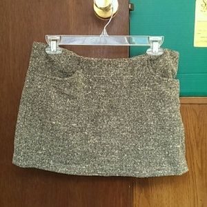 Adorable Tweed Skirt