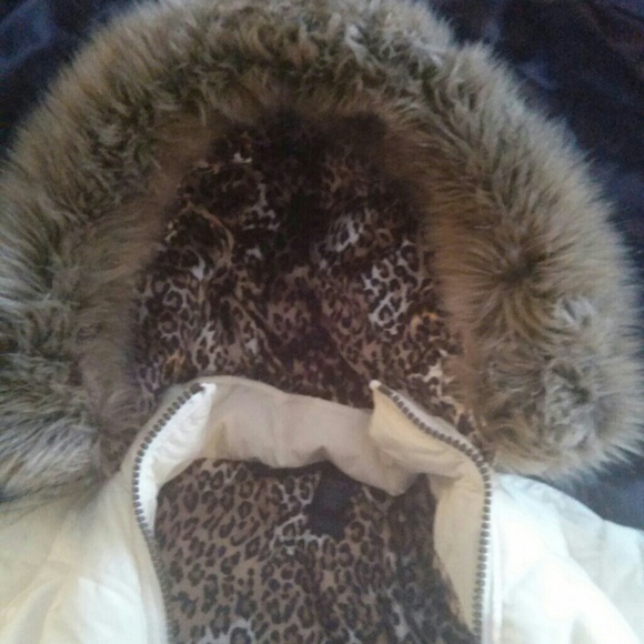 DKNY thick down filled jacket - Picture 1 of 3