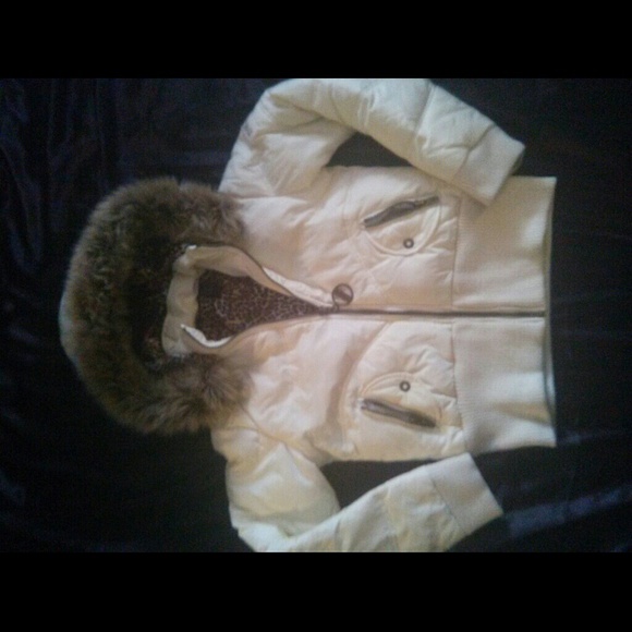 DKNY thick down filled jacket - Picture 2 of 3