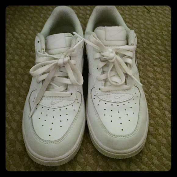 Nike Air Force 1s - Picture 1 of 2
