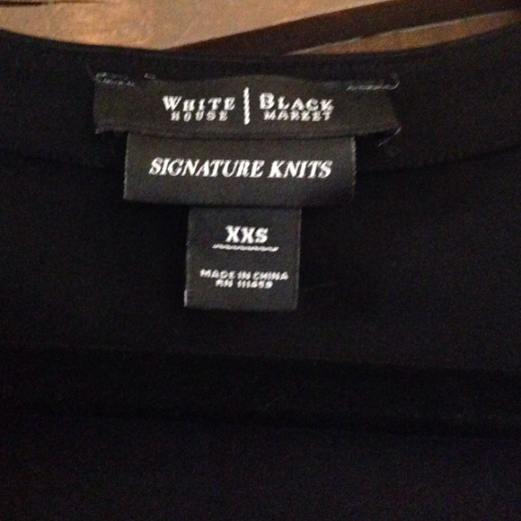 WHBM tunic - Picture 2 of 4