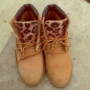 Timberlands