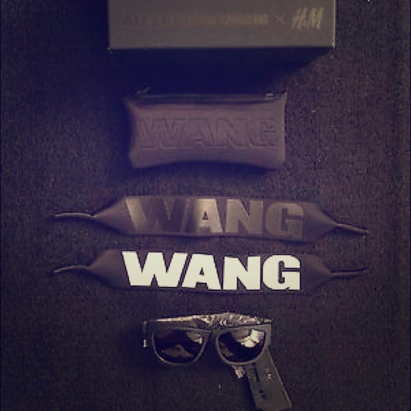 Alexander Wang sunglasses