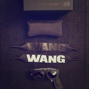Alexander Wang sunglasses