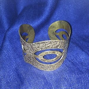Gold Cuff