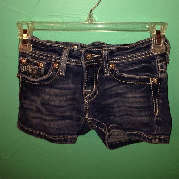 Miss me shorts