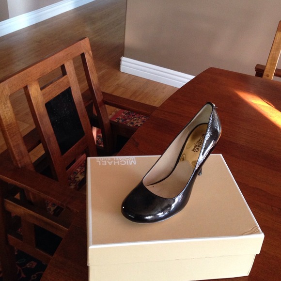 Michael Michael Kors Pressley Pump