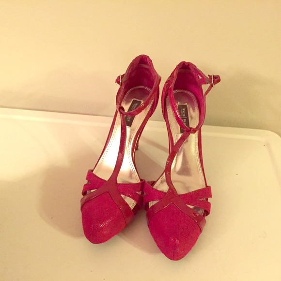 White House Black Market Heels