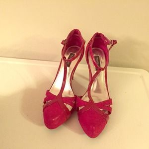 White House Black Market Heels