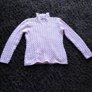 Knit sweater