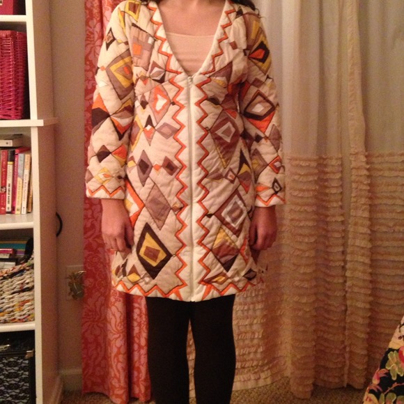 Vintage Emilio Pucci robe dress