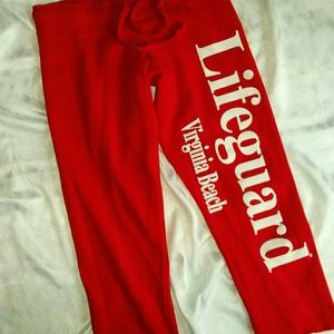 Lifeguard Sweatpants