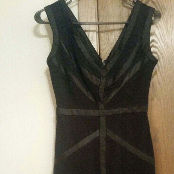 Classy bkack dress