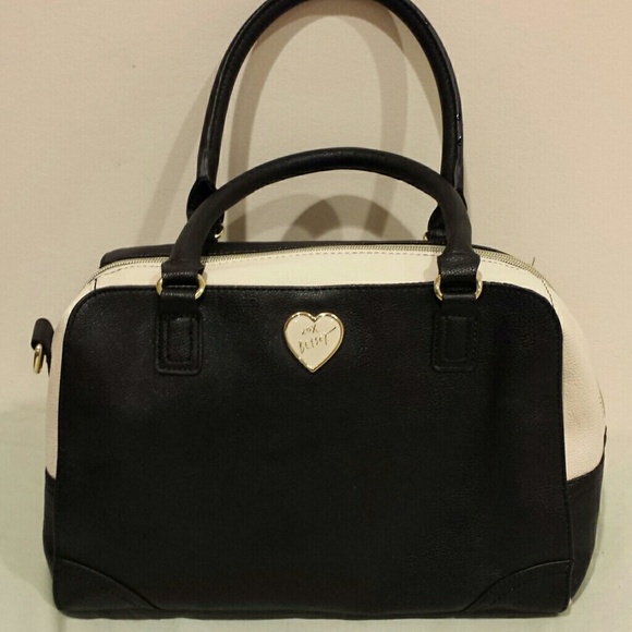 Betsey Johnson Handbags - Betsey Johnson Satchel