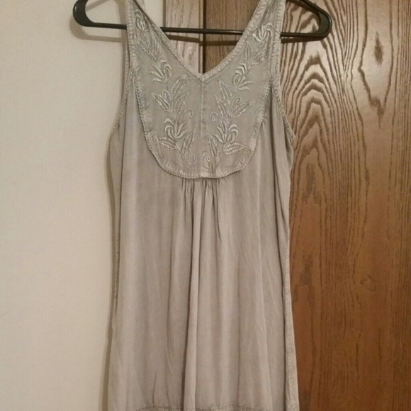 Country dress
