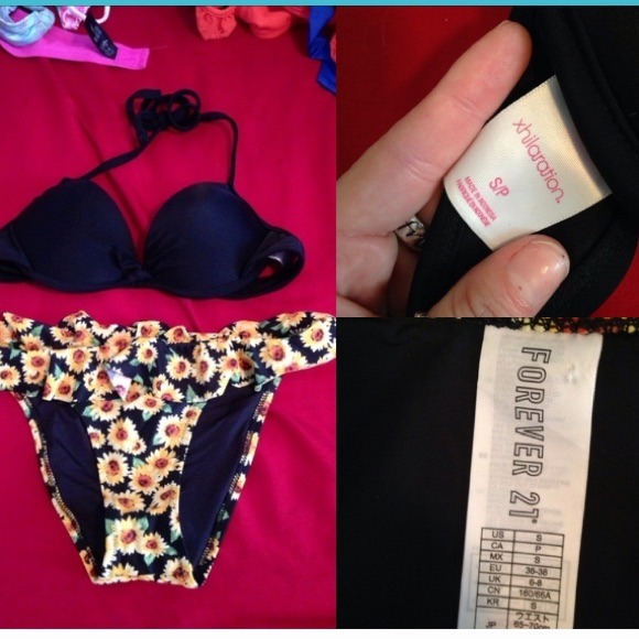 Swim suit