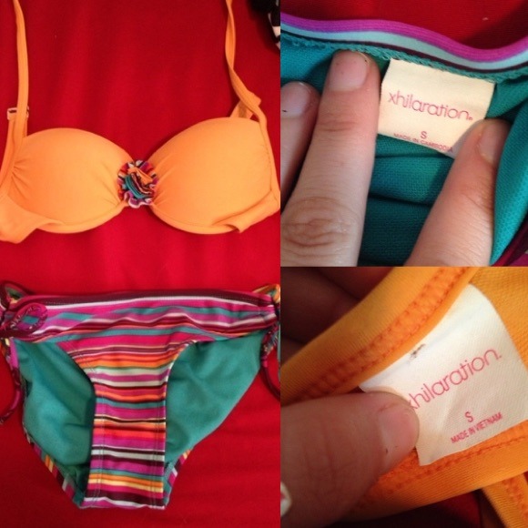 Swim suit