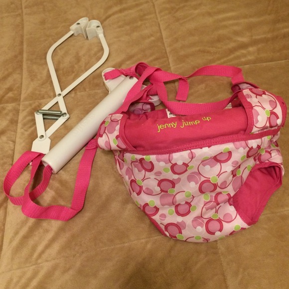 Evenflo Dior jumperoo