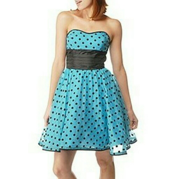 Betsy Johnson party dress