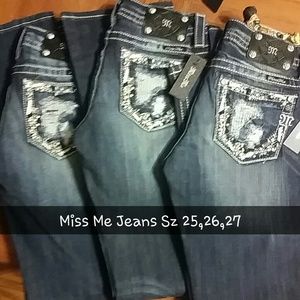 Miss Me Jeans