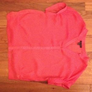 🎁Brand New Willi Smith ButtonUp Blouse Size Small