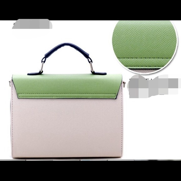 ⚡️Korean style Handle top cross body bag - Picture 2 of 3