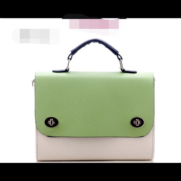 ⚡️Korean style Handle top cross body bag - Picture 3 of 3