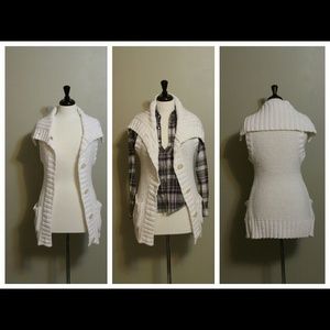 **SOLD** Free People sweater vest