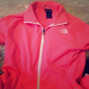 NWOT Athletic north face jacket
