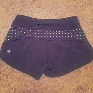 Lululemon shorts!