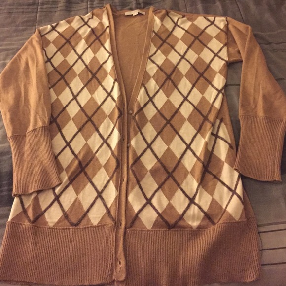 Cute sweater cardigan