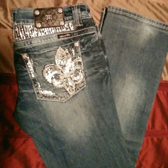 Miss Me jeans