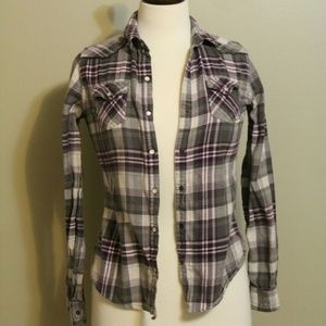 Flannel shirt*** REDUCED***