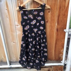 Chiffon Daisy Dress