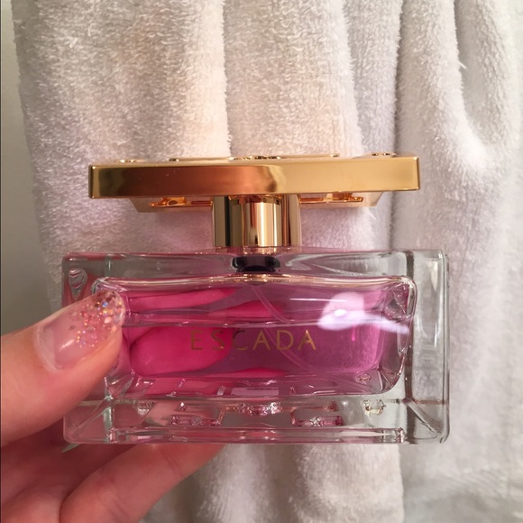 NEW Escada Especially EDP fragrance