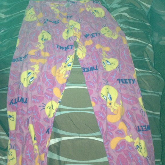 tweety pajamas