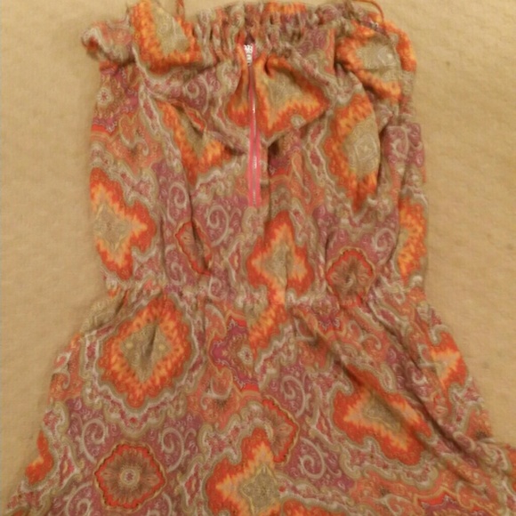 Paisley romper - Picture 2 of 2