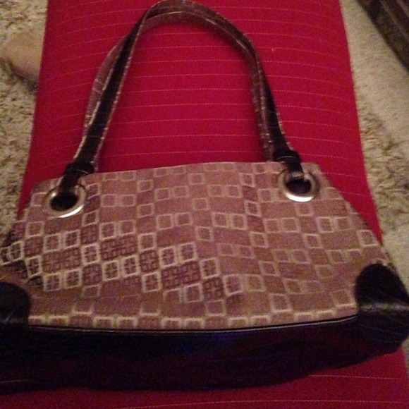 Worthington Bags Worthington Brown Handbag Poshmark