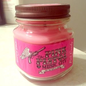 Miranda Lambert Candle