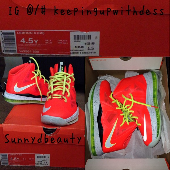 Basketball Shoes
