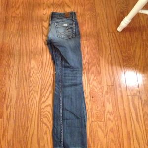 BKE jeans. Style Sierra Boot size 24 inseam 31 1/2
