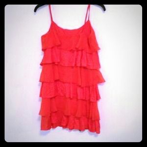Flowly dress