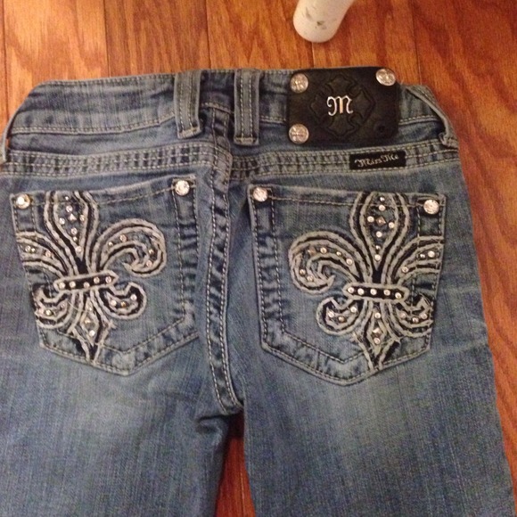 Miss me jeans